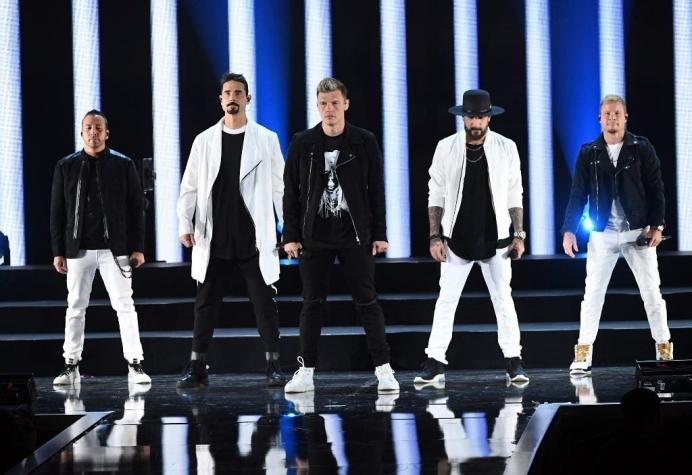 Backstreet Boys abre la puerta a una posible gira mundial con Nsync