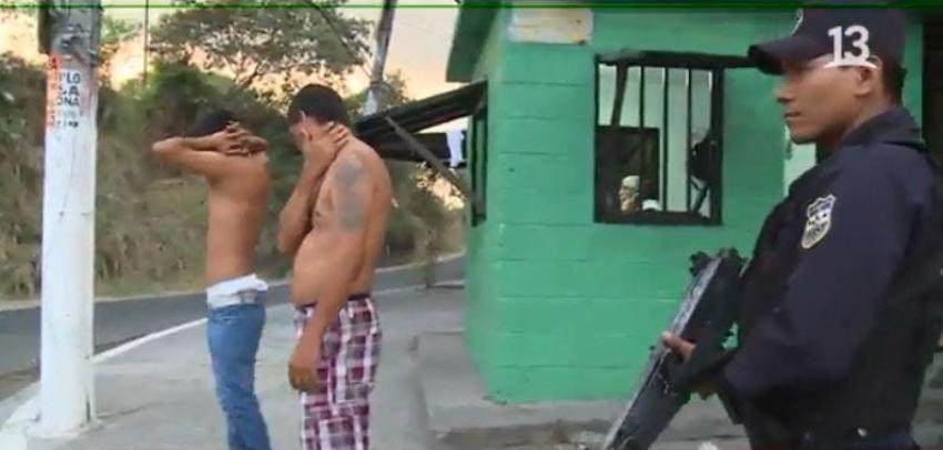 [VIDEO] Las "Maras": Las pandillas que aterrorizan a El Salvador