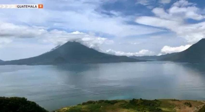 [VIDEO] La gracia de viajar: Los secretos del Lago Atitlán en Guatemala