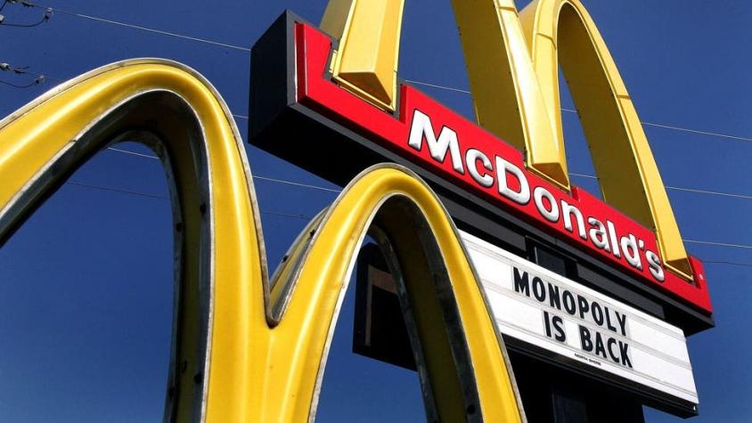 "McMillions": la curiosa historia del hombre que le robó US$24 millones a McDonald's