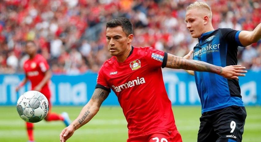 Bayer Leverkusen vs. Unión Berlín: Horario y dónde ver el posible retorno de Charles Aránguiz