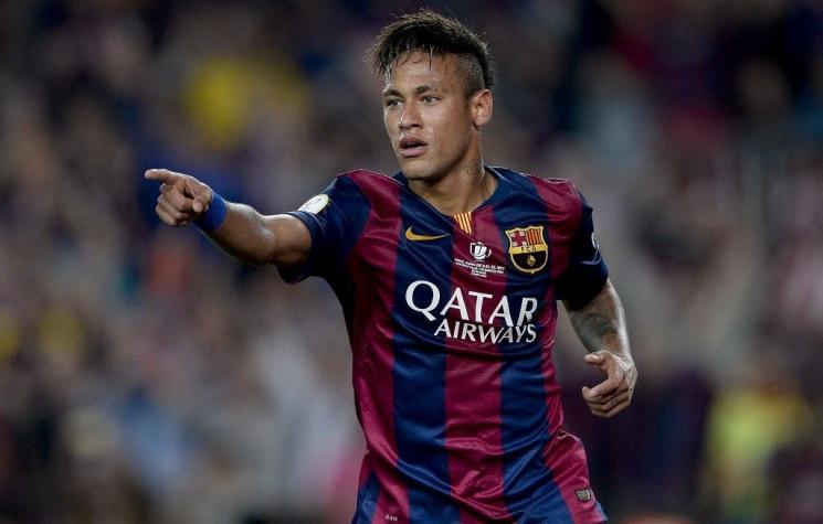 Hackean la cuenta en Twitter del Barcelona y anuncian el regreso de Neymar