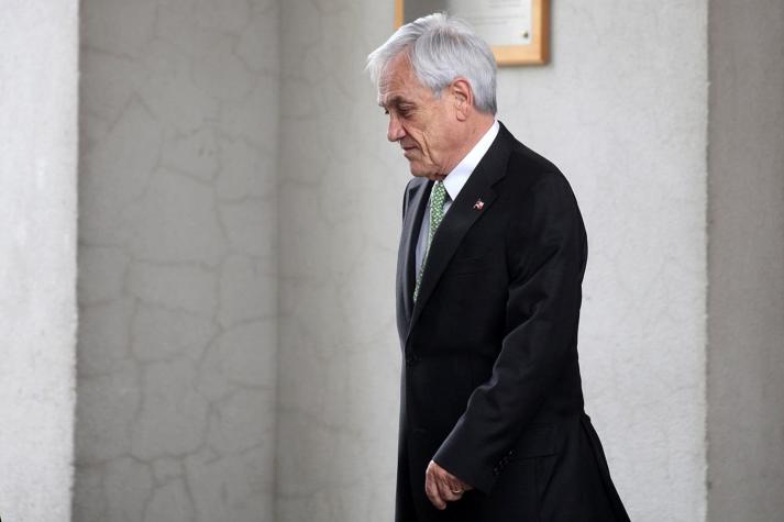 "Le debemos mucho": Presidente Piñera lamentó muerte del defensor de DD.HH. José Zalaquett