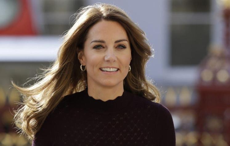 Kate Middleton confiesa que recurrió al método de hipnosis durante su embarazo