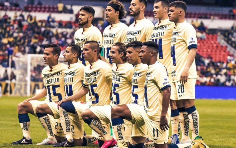 "Fuerza Nico": Jugadores del América enviaron emotivo mensaje de apoyo a Castillo