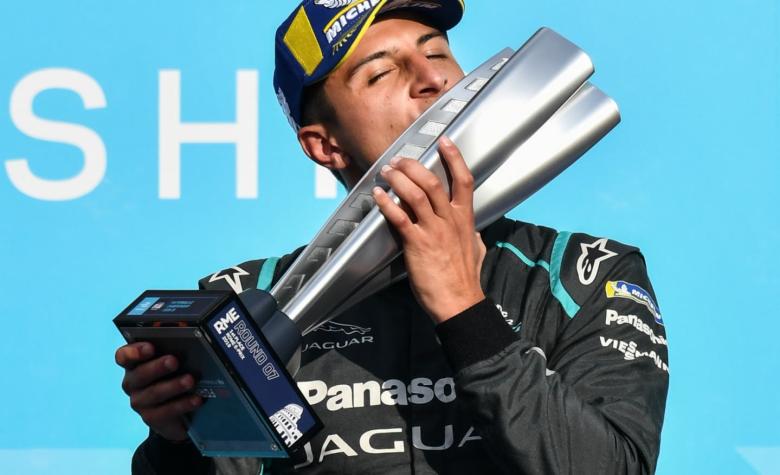 Neozelandés Mitch Evans gana el ePrix de México de la Fórmula E