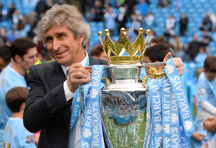 Manchester City podría perder el título de Premier League obtenido por Manuel Pellegrini en 2014