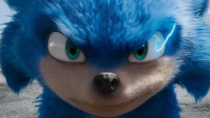 Sonic, el puercoespín de los videojuegos, conquista la taquilla en EE.UU y Canadá
