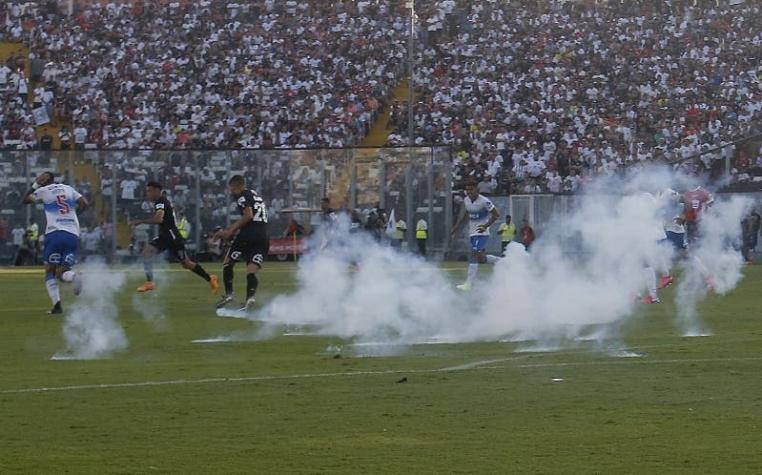ANFP castiga a Colo-Colo con tres fechas sin público en el Estadio Monumental