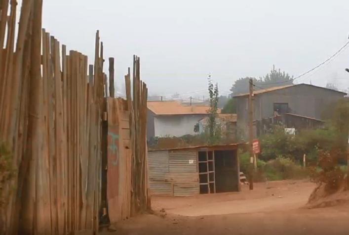[VIDEO] Reportajes T13: Hoy viven en campamentos más familias que en 1985