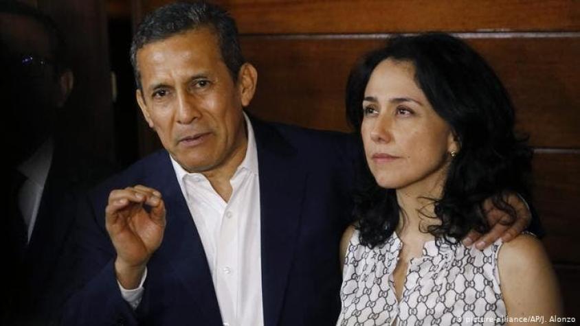 Testigo acusa a expresidente peruano Humala de recibir millonarios sobornos