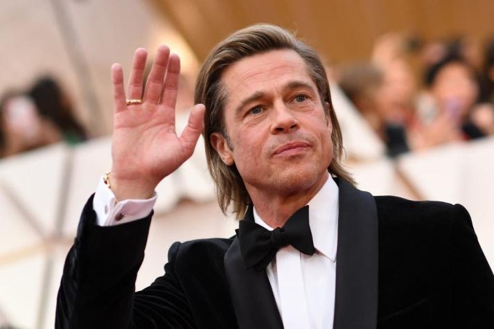 Brad Pitt anuncia su retiro de la actuación por un tiempo indefinido