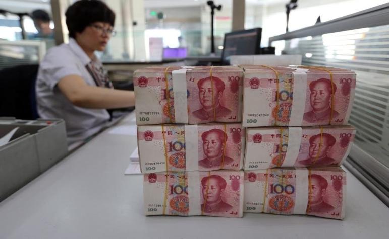 Rigurosa seguridad para no propagar el COVID-19: China pone en cuarentena sus billetes de banco