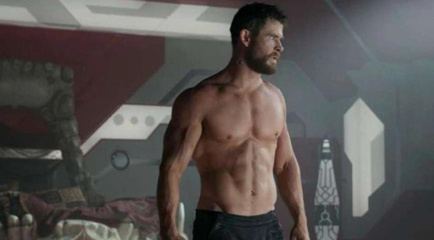 Probadas por el mismísimo Chris Hemsworth: así puedes seguir la rutina de entrenamiento de "Thor"