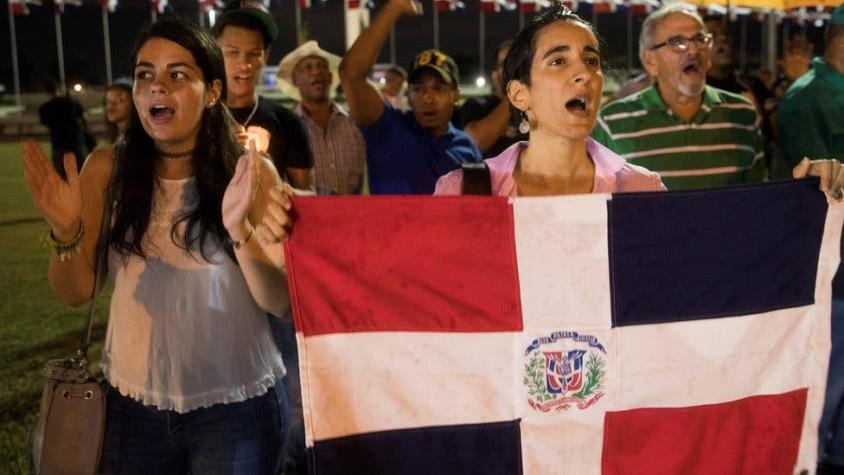 El "grave" fallo técnico por el que República Dominicana suspendió sus elecciones municipales