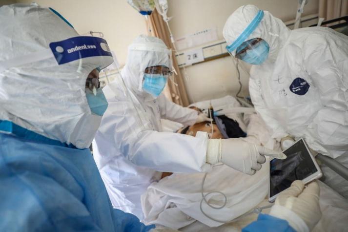 Coronavirus: Balance en China supera los 1.800 muertos por Covid-19