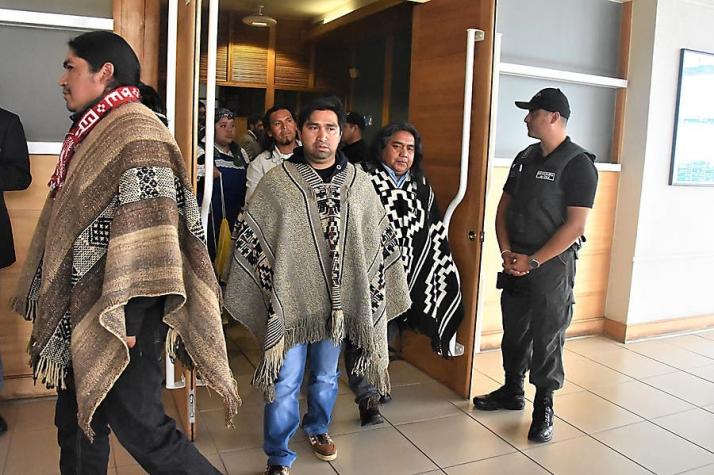 “Operación Huracán”: Comuneros mapuche demandan al Estado de Chile por 2 mil millones de pesos