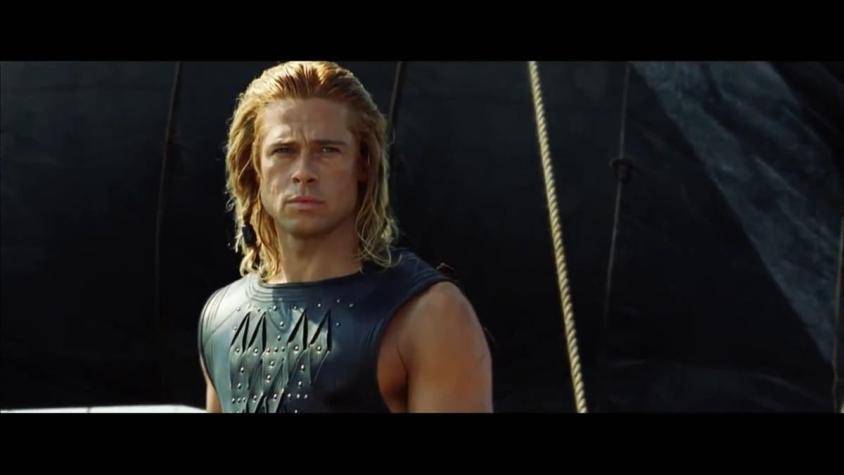 [VIDEO] Brad Pitt sorprende por anunciar su retiro del cine