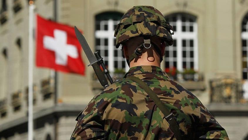 Cómo un escándalo de espionaje internacional hace tambalear la reputación de neutralidad de Suiza