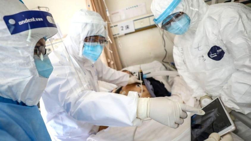 Coronavirus: muere el director del principal hospital en Wuhan producto del virus