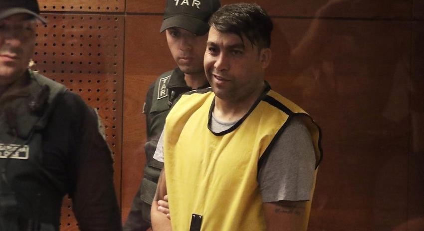 Ex futbolista Luis Núñez solicitó cambio de cárcel tras sufrir agresión
