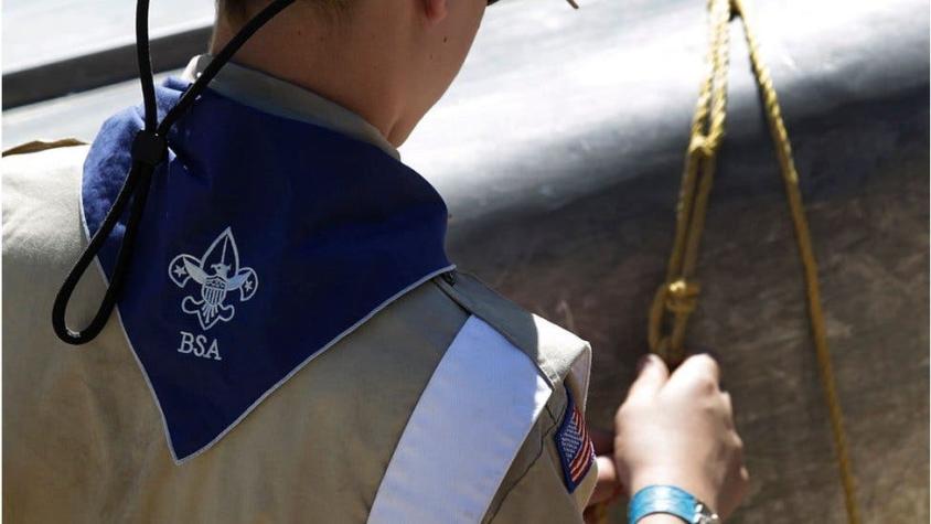 Múltiples denuncias por abuso sexual llevan a Boy Scouts de EEUU a declararse en bancarrota