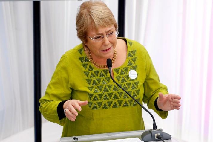 Bachelet sube en las encuestas para ser la próxima Presidenta de Chile: Lavín sigue liderando