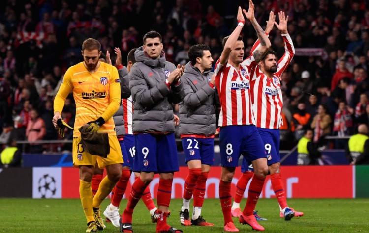 Atlético de Madrid vence a Liverpool y saca estrecha ventaja en los octavos de la Champions