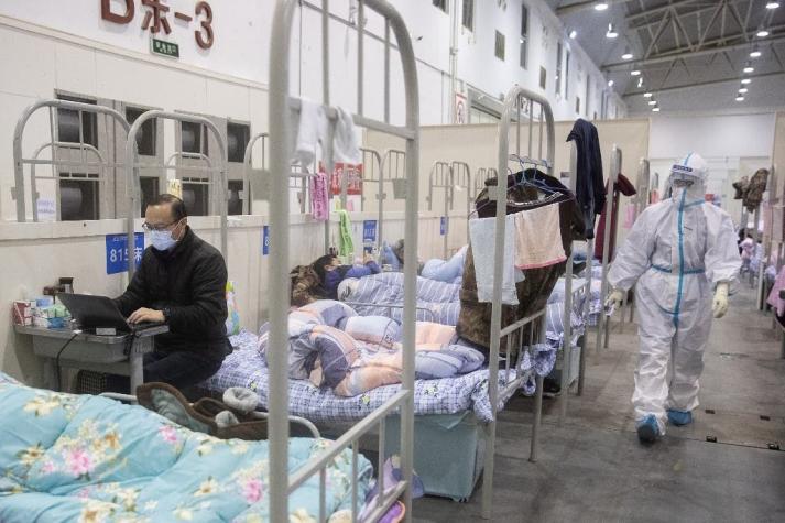 Coronavirus: Balance de muertos en China alcanza los 2 mil producto del Covid-19