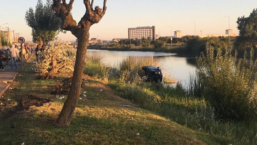 Un muerto deja accidente de tránsito en cercanías de casino en Talcahuano