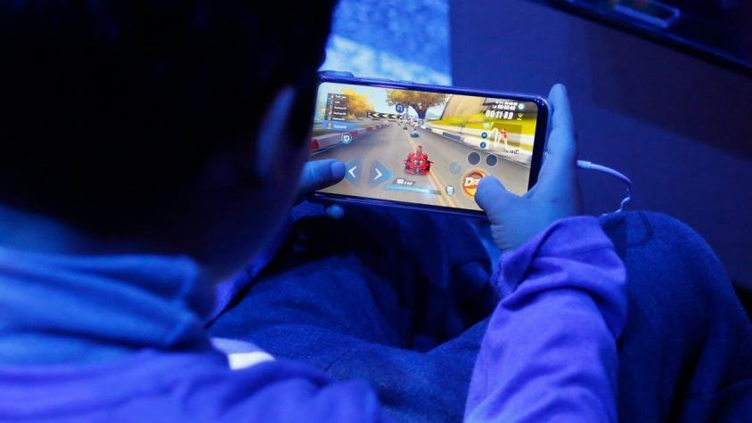 72% de niños tiene problemas para dormir por culpa de los videojuegos según encuesta