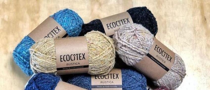 Ecocitex: La fábrica que sueña con eliminar el desecho textil de todo Chile