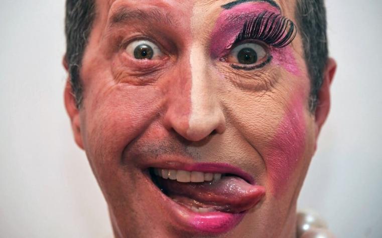 Ejecutivo brilla como drag-queen en carnaval y promueve inclusión en Brasil