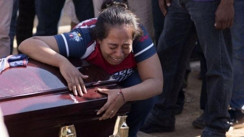 Caso Fátima: México, el país en el que cada día asesinan a 3 niños y otros 7 desaparecen
