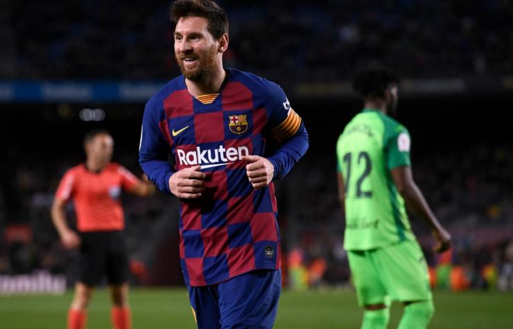"Tenemos una vida muy normal": Messi cuenta cómo son sus días en Barcelona y apunta a nueva polémica