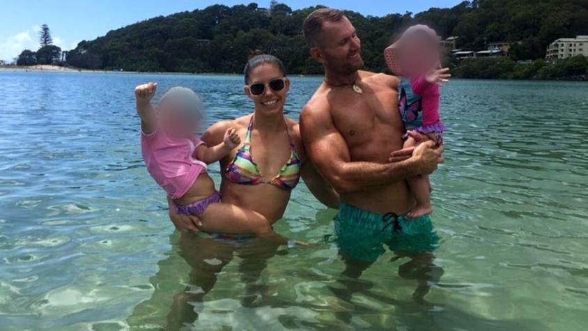 Conmoción en Australia: ex jugador de rugby league mató a sus hijos, a su ex esposa y se suicidó