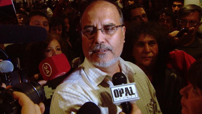 [VIDEO] Quién es Jaime Castillo: El ex mirista contra el que se querelló el gobierno