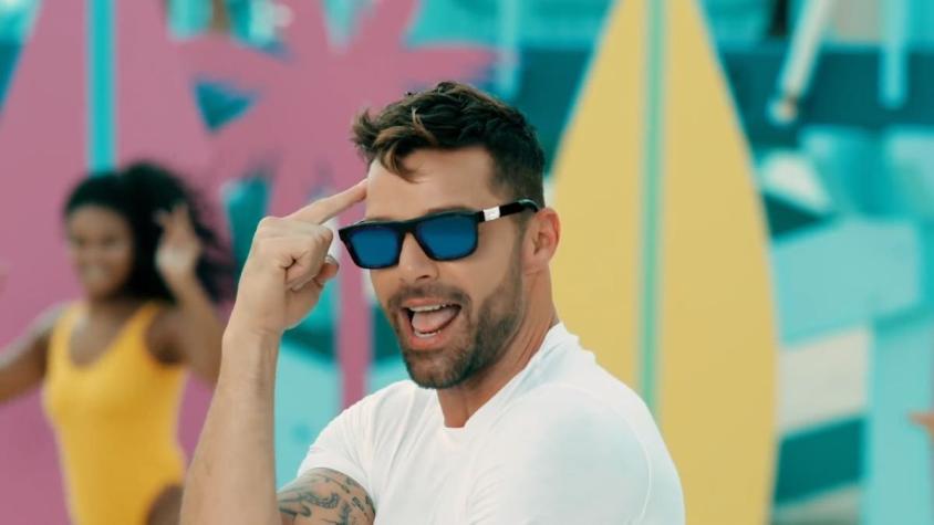 [VIDEO] Ricky Martin quiere impactar en Viña 2020