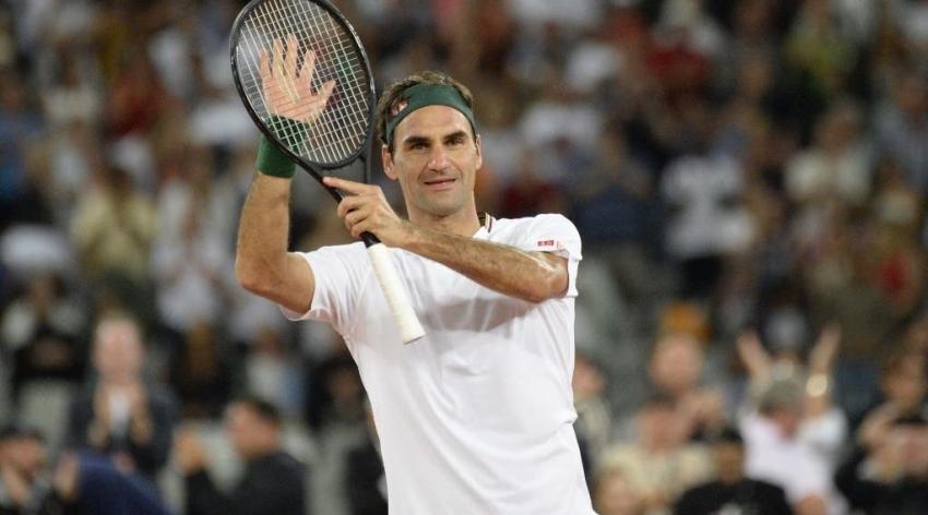 Federer se operó la rodilla derecha y se perderá Roland Garros