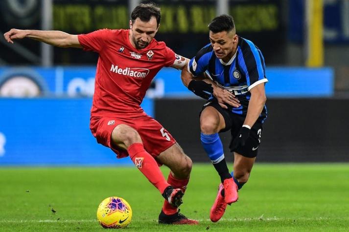 Ludogorets vs. Inter de Milán: Día, hora y cómo ver a Alexis Sánchez que asoma como titular