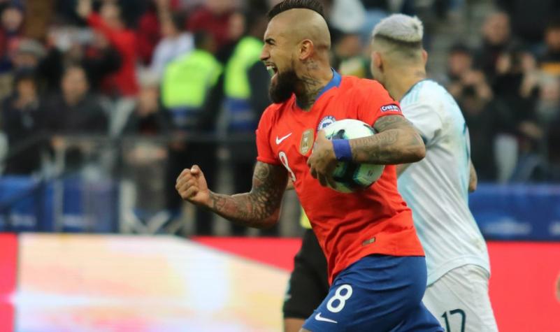 Quinto en Sudamérica: Chile mantiene su puesto en ranking FIFA a casi un mes de las Clasificatorias