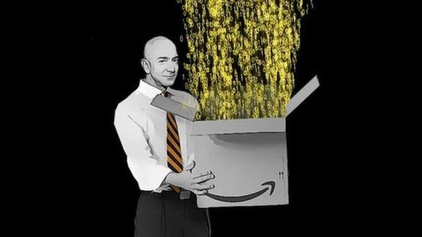 Amazon: por qué debería preocuparnos todo lo que la compañía de Jeff Bezos sabe sobre nosotros