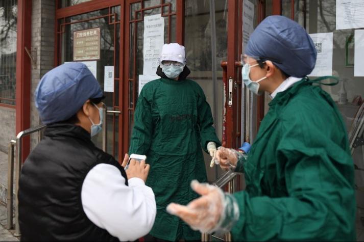 Coronavirus: 115 nuevas muertes confirmadas en Hubei y 411 nuevos casos por COVID-19