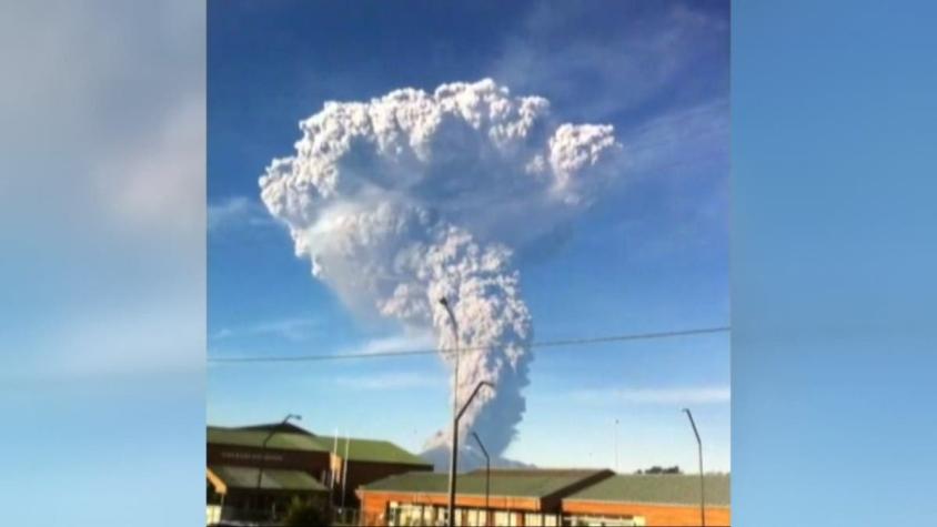 [VIDEO] Ranking de los volcanes más riesgosos de Chile