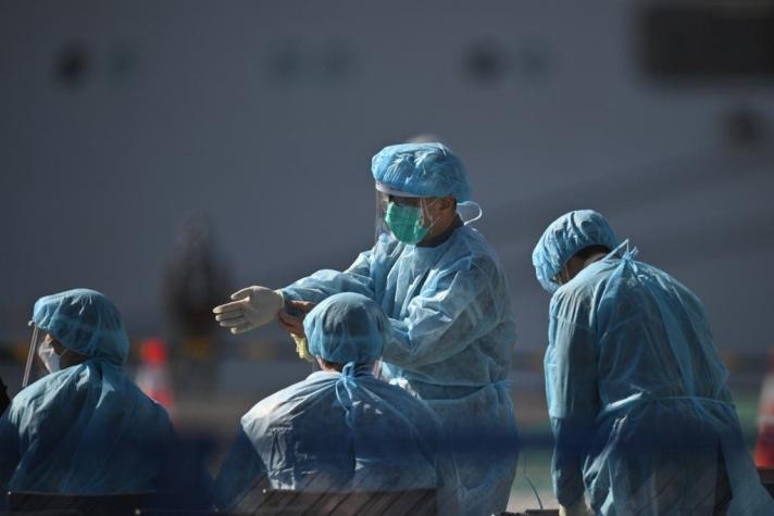 Coronavirus: Confirman más de 500 casos de COVID-19 en cárceles de China