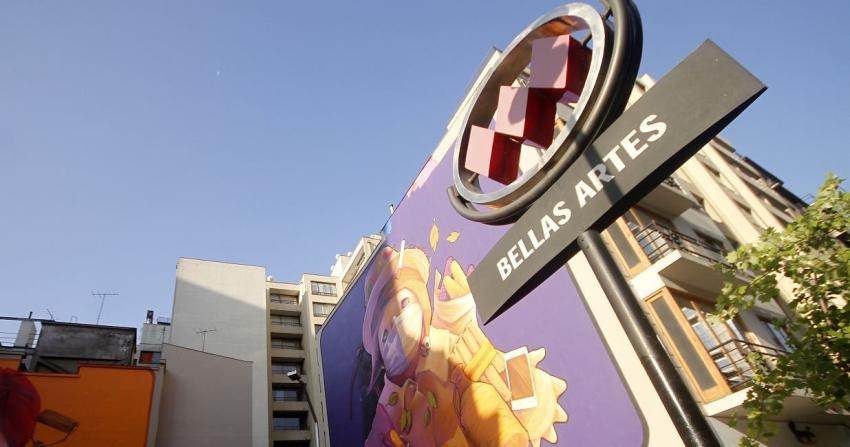 Metro anunció que estación Bellas Artes estará cerrada por tres días