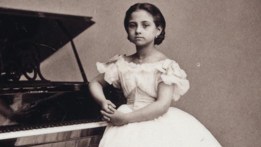 La poco conocida historia de Teresa Carreño, la niña venezolana que tocó el piano para Lincoln