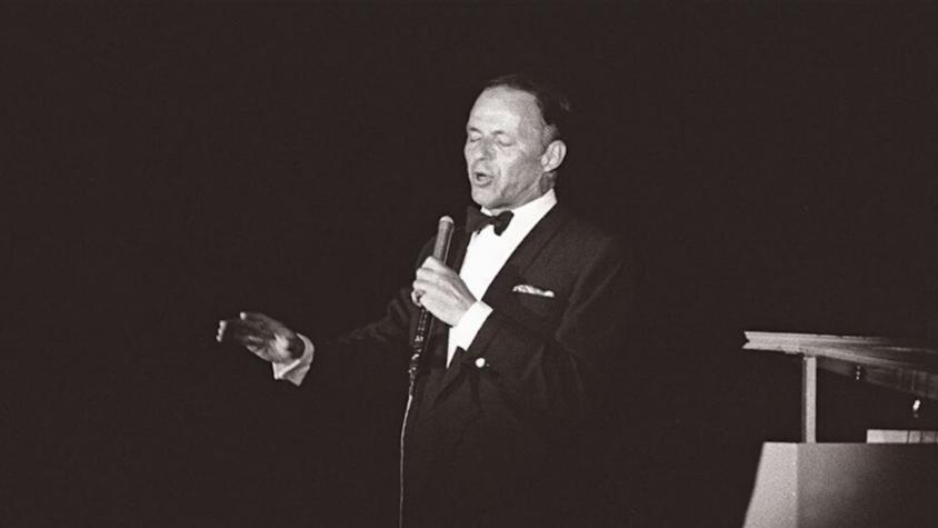 La poco conocida relación de Frank Sinatra con el Festival de Viña (Pese a que nunca participó)