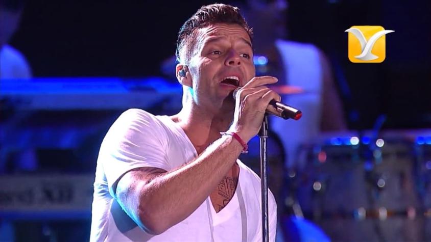 [VIDEO] Viña del Mar 2020: Ricky Martin alista su sexta presentación
