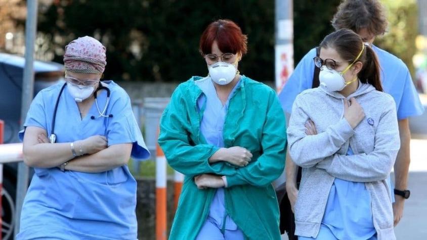 Coronavirus: Italia impone aislamiento estricto a zonas donde se ha propagado el brote